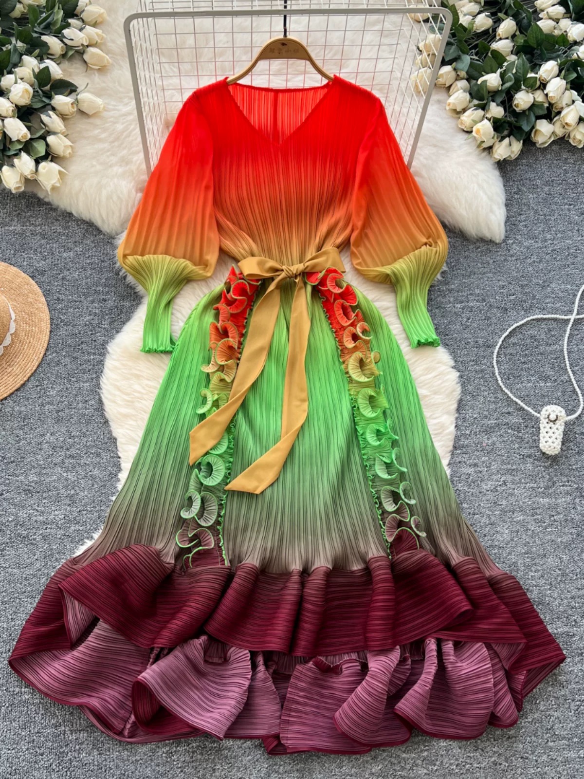 Miss Josie dress FD1377 images